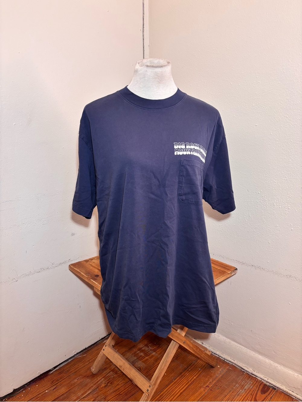 Big Rock Candy Mountaineering Tee Shirt